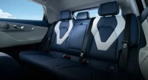 Fitur Chery Omoda E5 Bangku penumpang dengan pengaturan 4 langkah otomatis