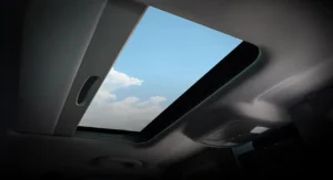 Fitur Chery Omoda E5 Electric Sunroof