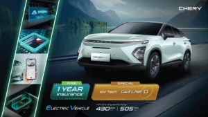 Spesifikasi Chery Omoda E5 - Harga Chery Malang