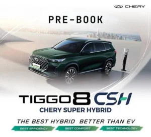 Tiggo 8 CSH Plug In Hybrid, Pre Booking Chery Tiggo CSH di Dealer Chery Malang