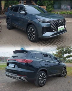 gambar tiggo 8 csh, harga tiggo 8 csh malang jawa timur