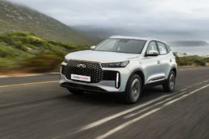 Chery Tiggo Cross - Dealer Chery Malang