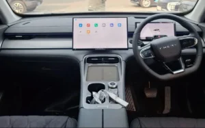 interior tiggo 8 csh, dashboard chery tiggo 8 csh