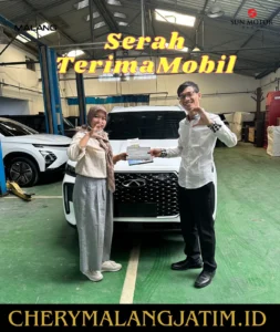 Dealer Chery Malang