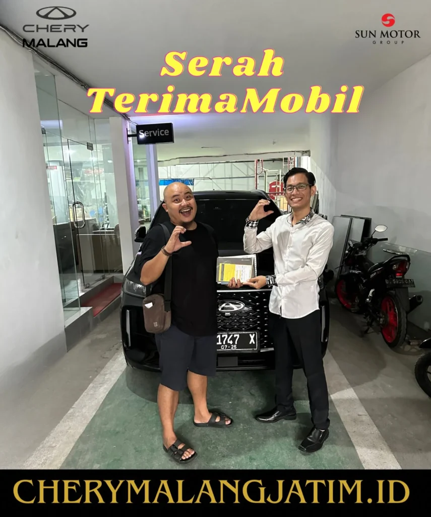 Chery Tiggo Cross, Chery Malang