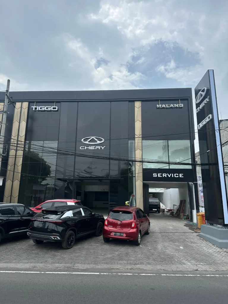 Dealer Chery BMM Malang