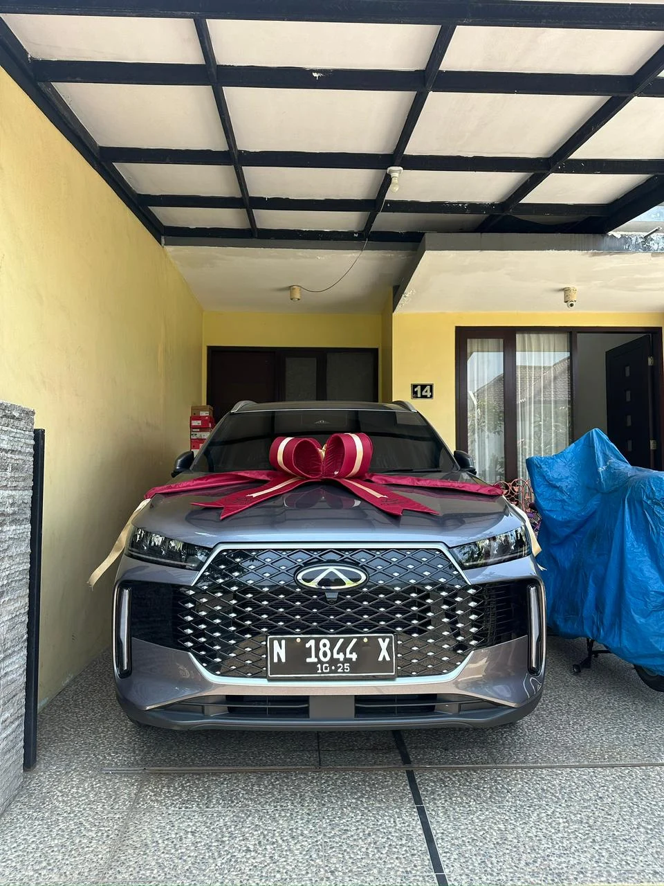 Pengiriman-Chery-Tiggo-Cross-Premium-dari-Sales-Chery-Malang-di-Graha-Kencana-Arjosari