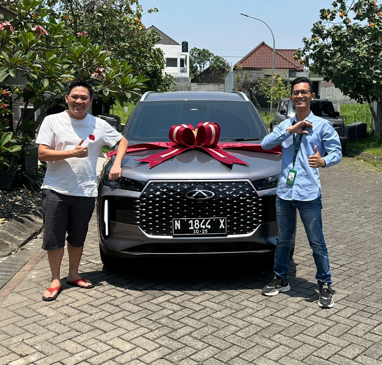 Serah-Terima-Chery-Tiggo-Cross-Premium-dari-Sales-Chery-Malang-di-Graha-Kencana-Arjosari