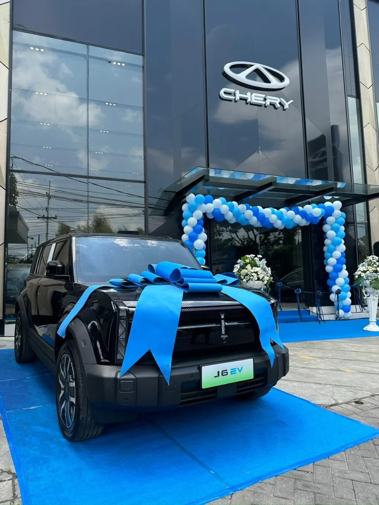 Chery Malng,Chery Tiggo 8 CSCH,Chery J6