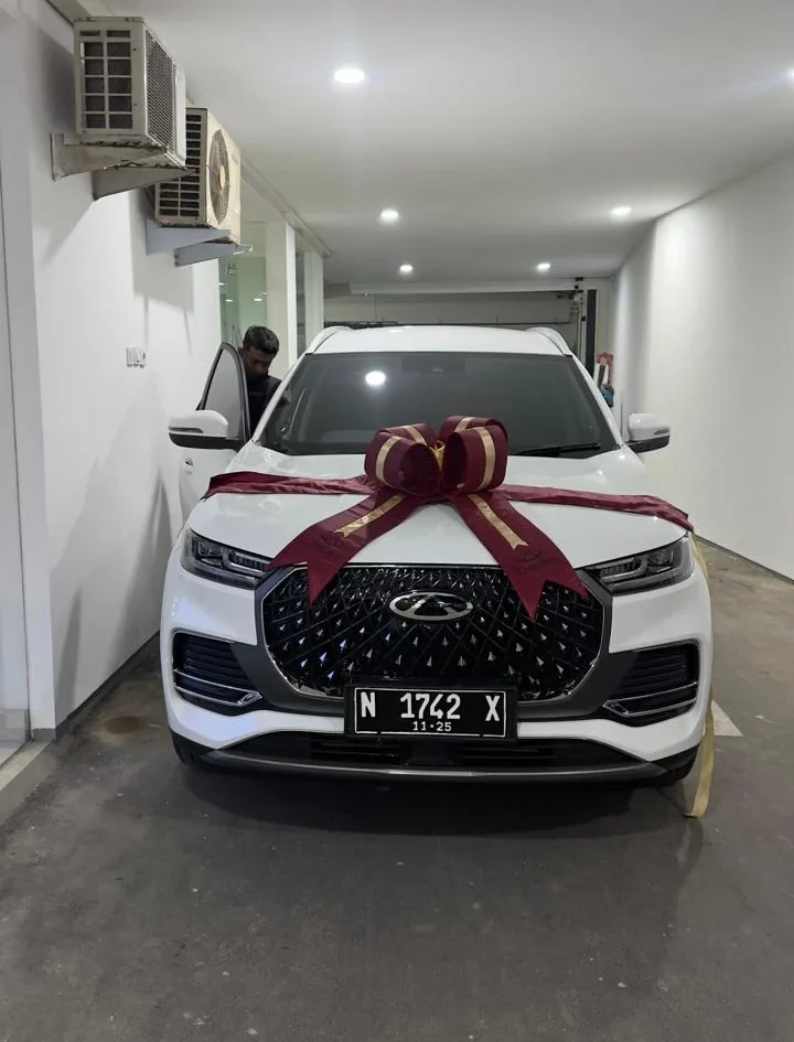 Mobil Chery Tiggo 8 Comfort - Dealer Chery Malang